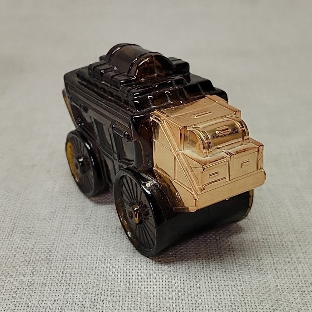 ‎Vintage AVON  Stagecoach Oland After Sh